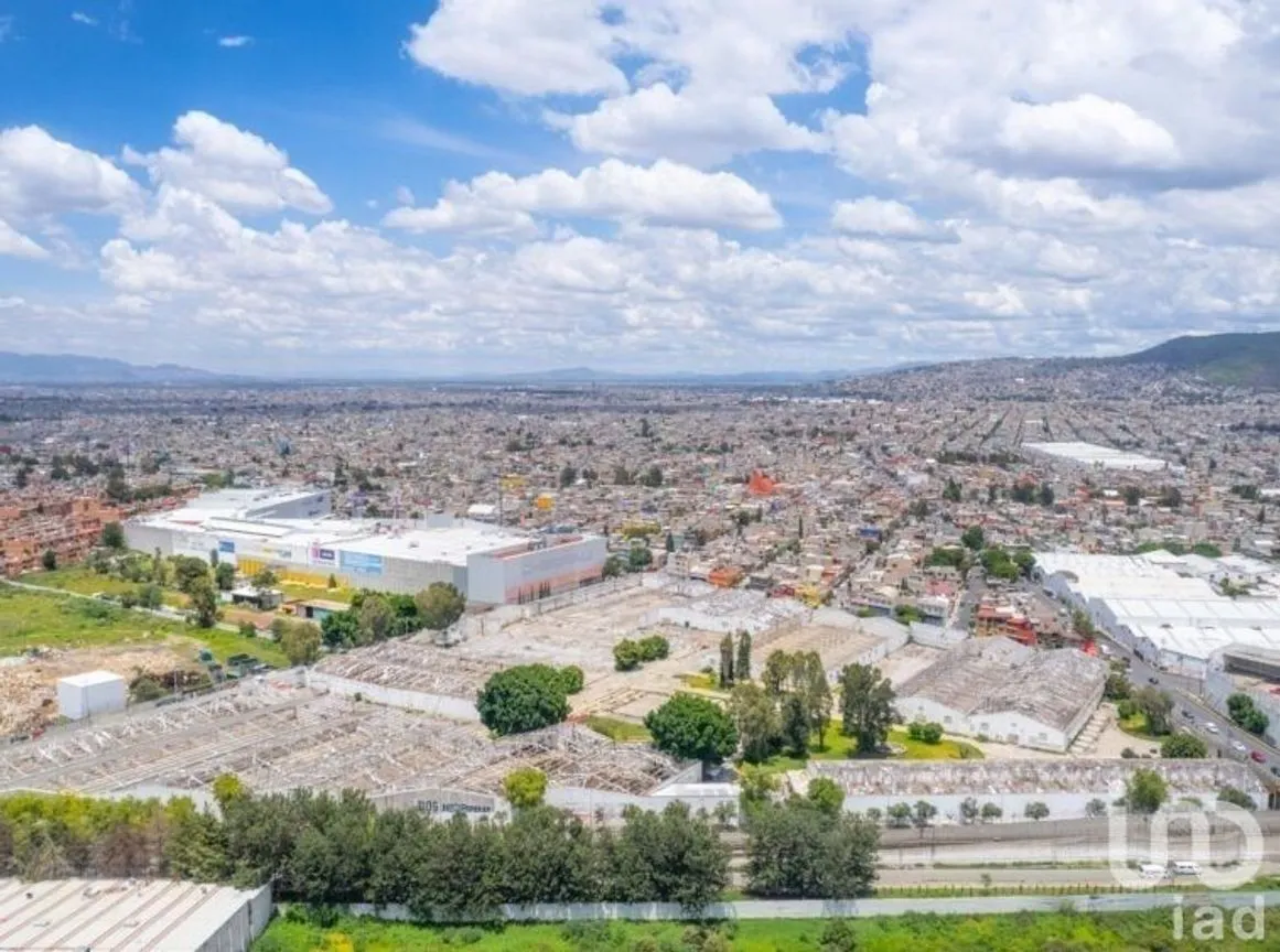 Terreno en Venta en Los Reyes Acaquilpan Centro, La Paz, Estado De México | NEX-232327 | iad México | Foto 2 de 2