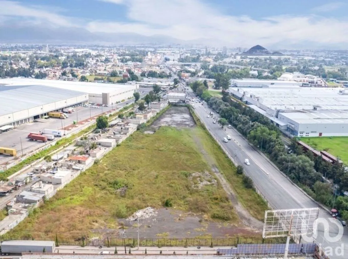 Terreno en Venta en El Socorro, Cuautitlán Izcalli, Estado De México | NEX-232332 | iad México | Foto 2 de 3