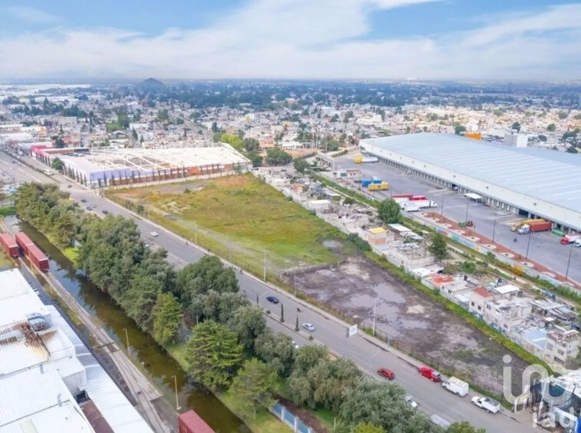 Terreno en Venta en El Socorro, Cuautitlán Izcalli, Estado De México | NEX-232332 | iad México | Foto 1 de 3