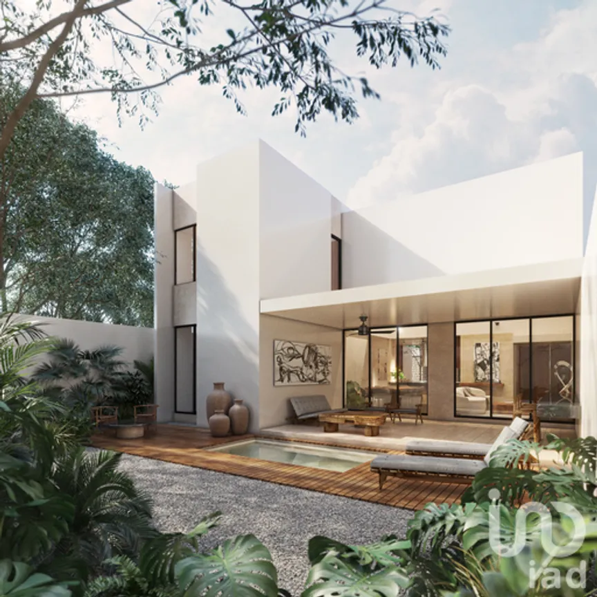 Casa en Venta en Conkal, Conkal, Yucatán | NEX-232339 | iad México | Foto 1 de 9