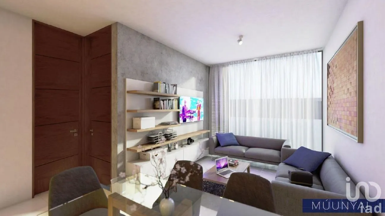 Departamento en Venta en Temozon Norte, Mérida, Yucatán | NEX-232347 | iad México | Foto 3 de 7