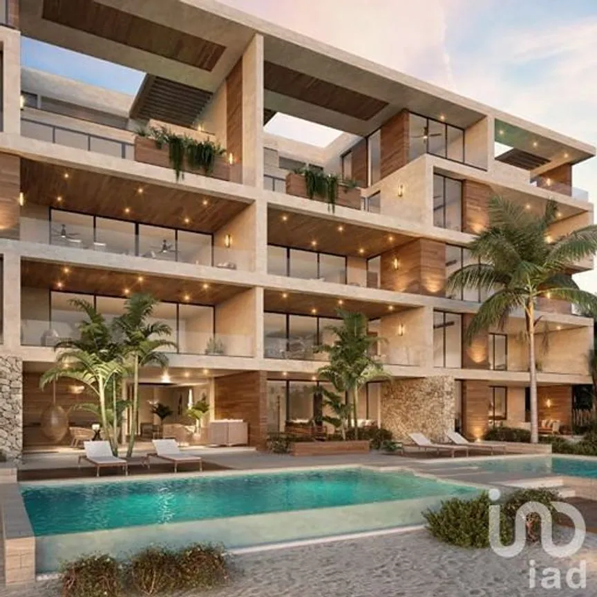 Departamento en Venta en San Crisanto, Sinanché, Yucatán | NEX-232349 | iad México | Foto 2 de 13
