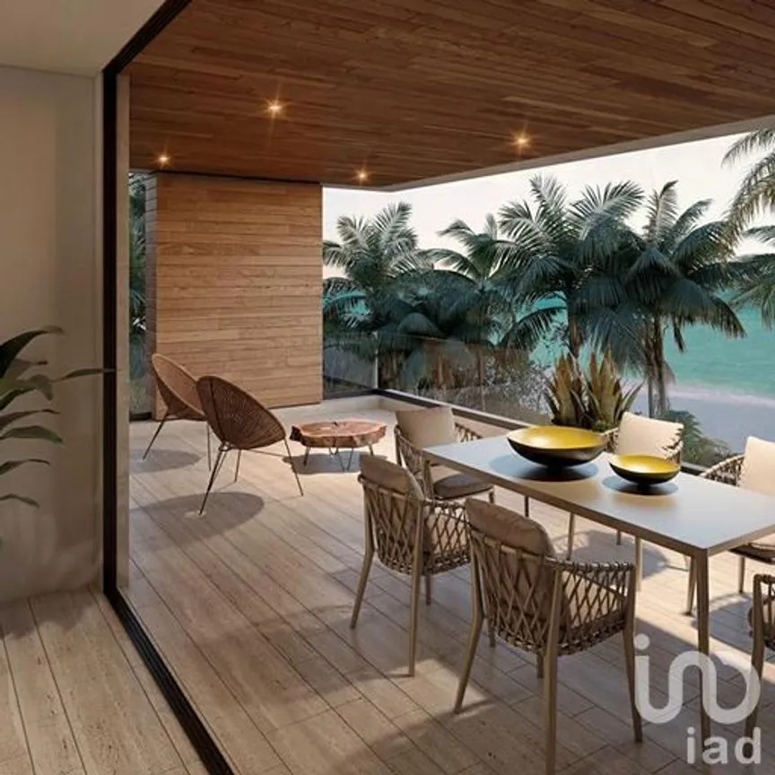Departamento en Venta en San Crisanto, Sinanché, Yucatán | NEX-232349 | iad México | Foto 4 de 13