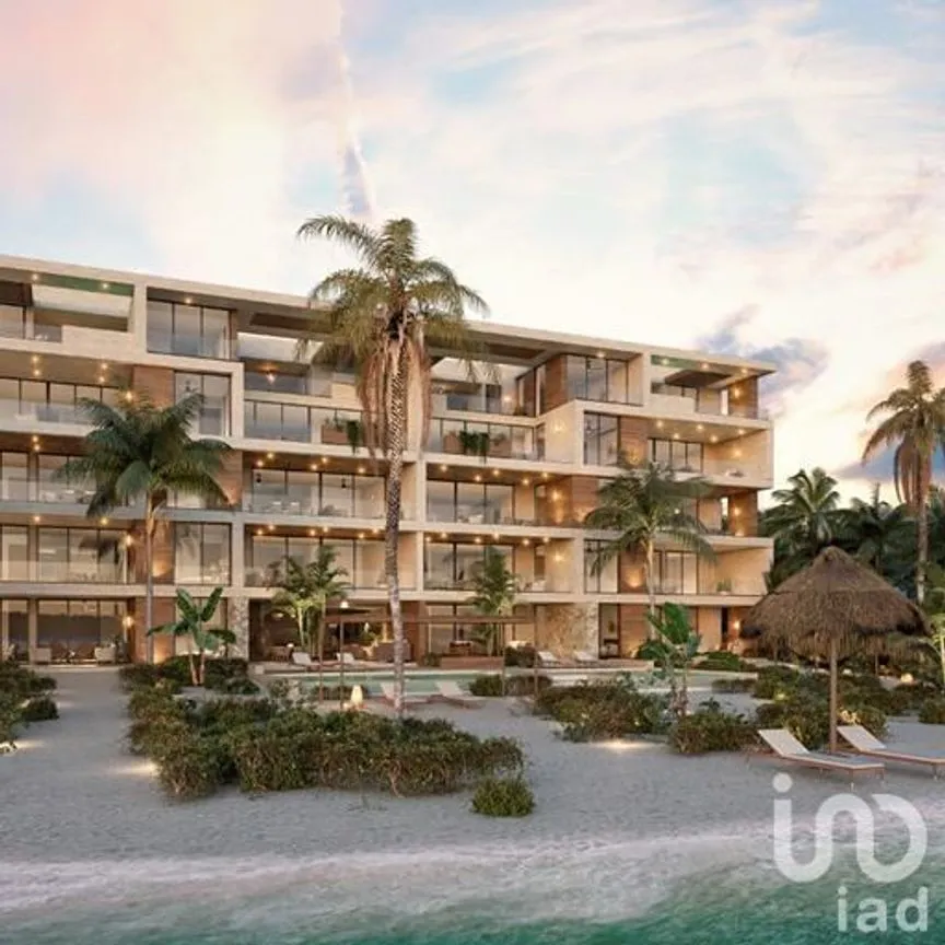 Departamento en Venta en San Crisanto, Sinanché, Yucatán | NEX-232349 | iad México | Foto 1 de 13