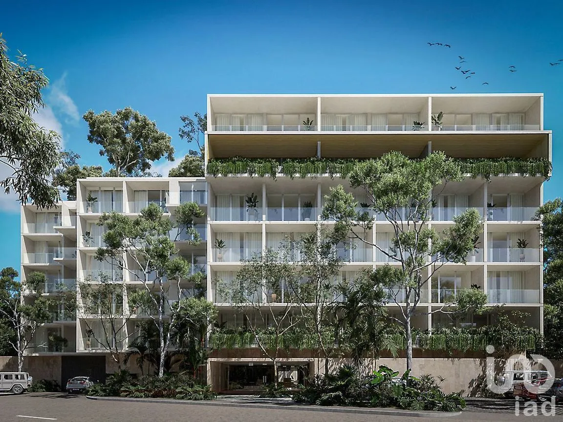 Departamento en Venta en Temozon Norte, Mérida, Yucatán | NEX-232351 | iad México | Foto 2 de 10