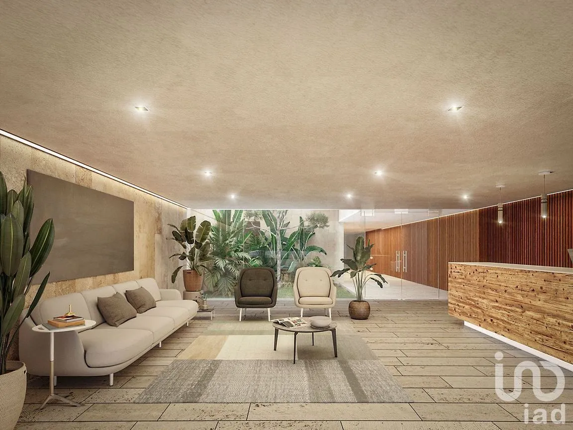 Departamento en Venta en Temozon Norte, Mérida, Yucatán | NEX-232351 | iad México | Foto 6 de 10