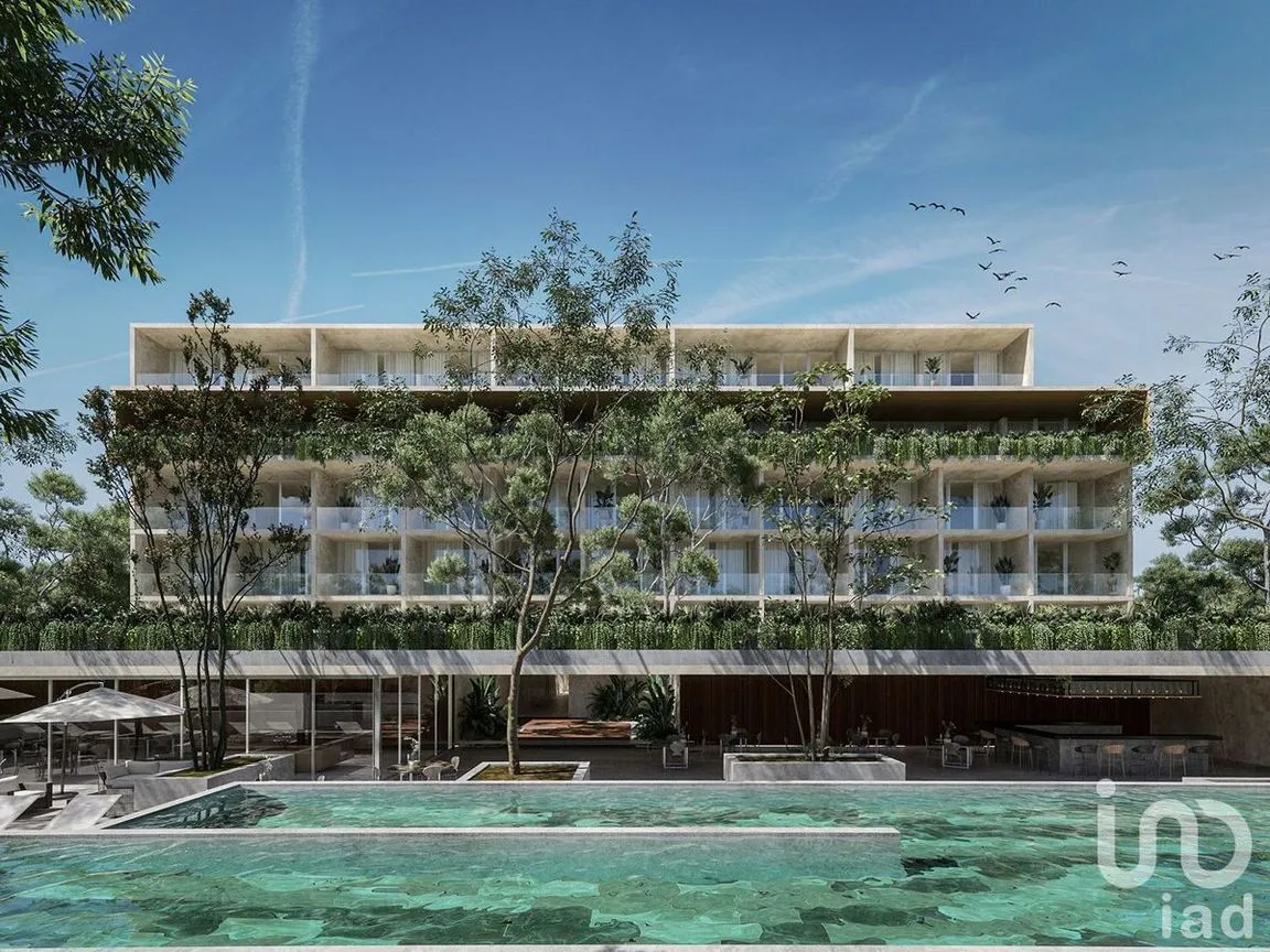 Departamento en Venta en Temozon Norte, Mérida, Yucatán | NEX-232351 | iad México | Foto 8 de 10