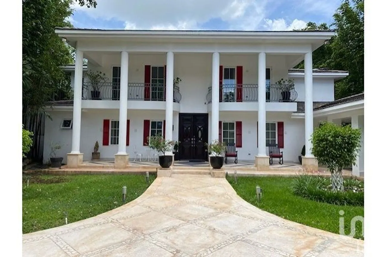 Casa en Venta en La Ceiba, Mérida, Yucatán | NEX-232352 | iad México | Foto 1 de 48