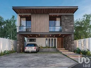 NEX-232353 - Casa en Venta, con 5 recamaras, con 6 baños, con 450 m2 de construcción en Dzibilchaltún, CP 97305, Yucatán.