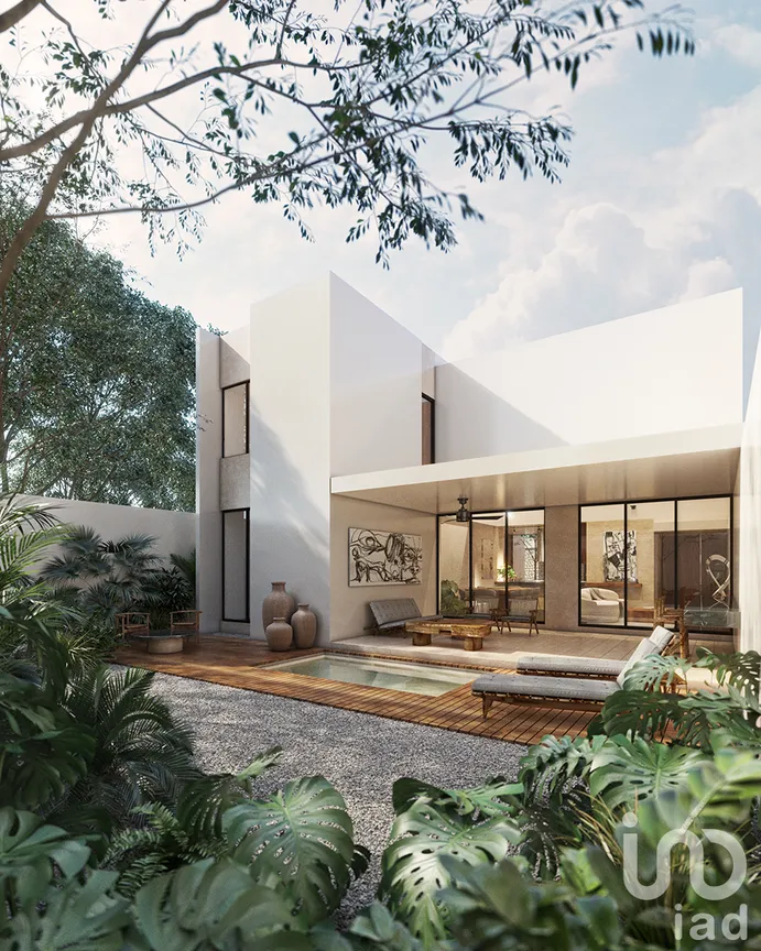 Casa en Venta en Conkal, Conkal, Yucatán | NEX-232355 | iad México | Foto 3 de 7