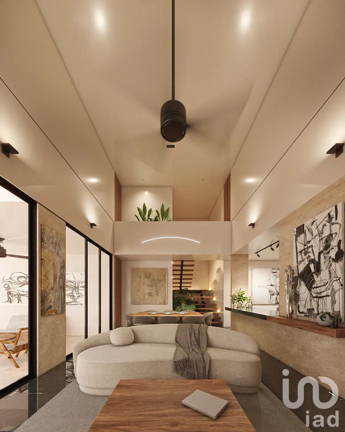 Casa en Venta en Conkal, Conkal, Yucatán | NEX-232355 | iad México | Foto 4 de 7