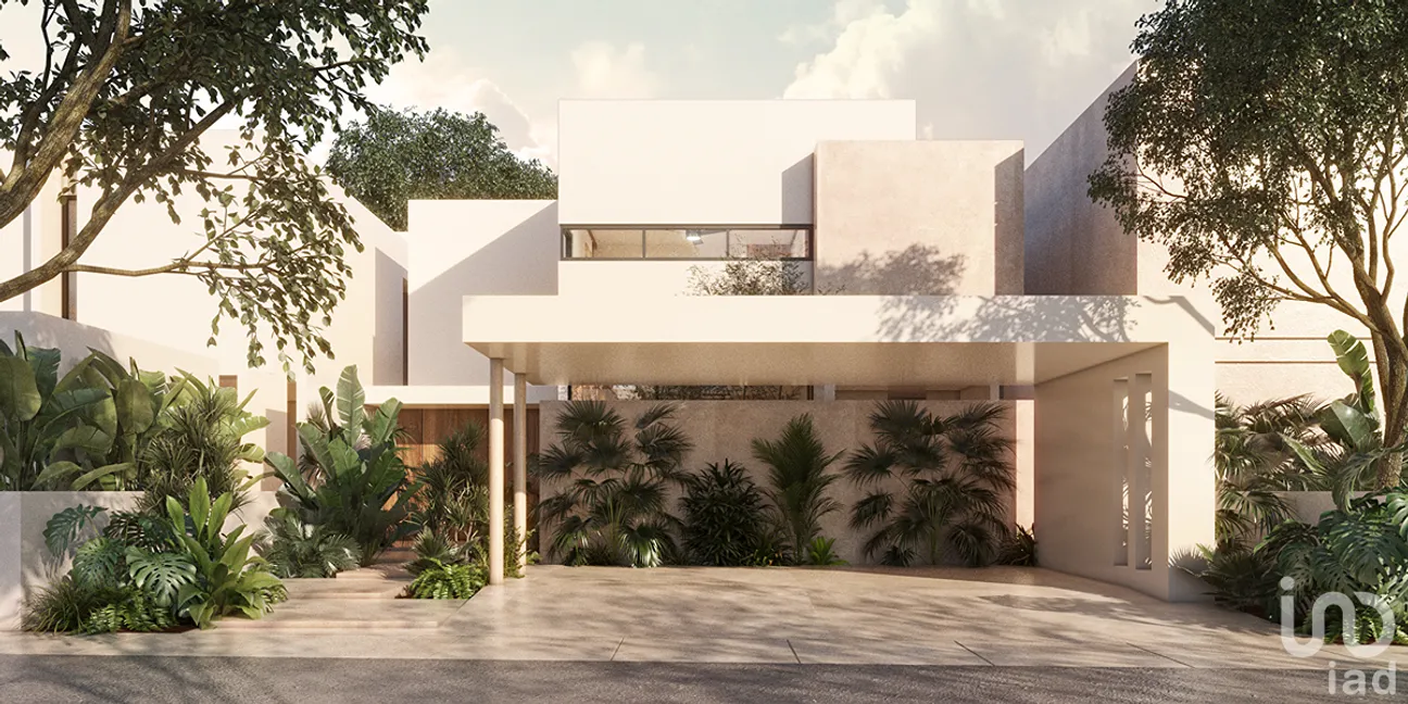 Casa en Venta en Conkal, Conkal, Yucatán | NEX-232355 | iad México | Foto 1 de 7