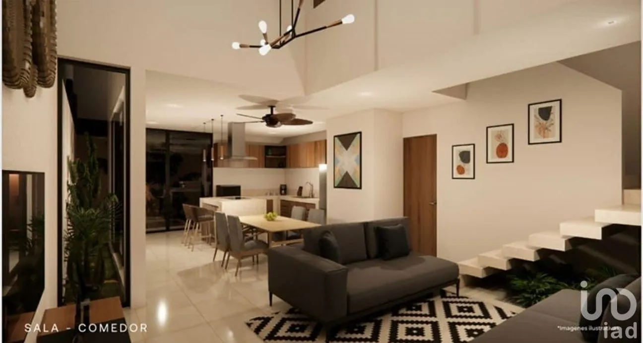 Casa en Venta en Dzityá, Mérida, Yucatán | NEX-232356 | iad México | Foto 2 de 13
