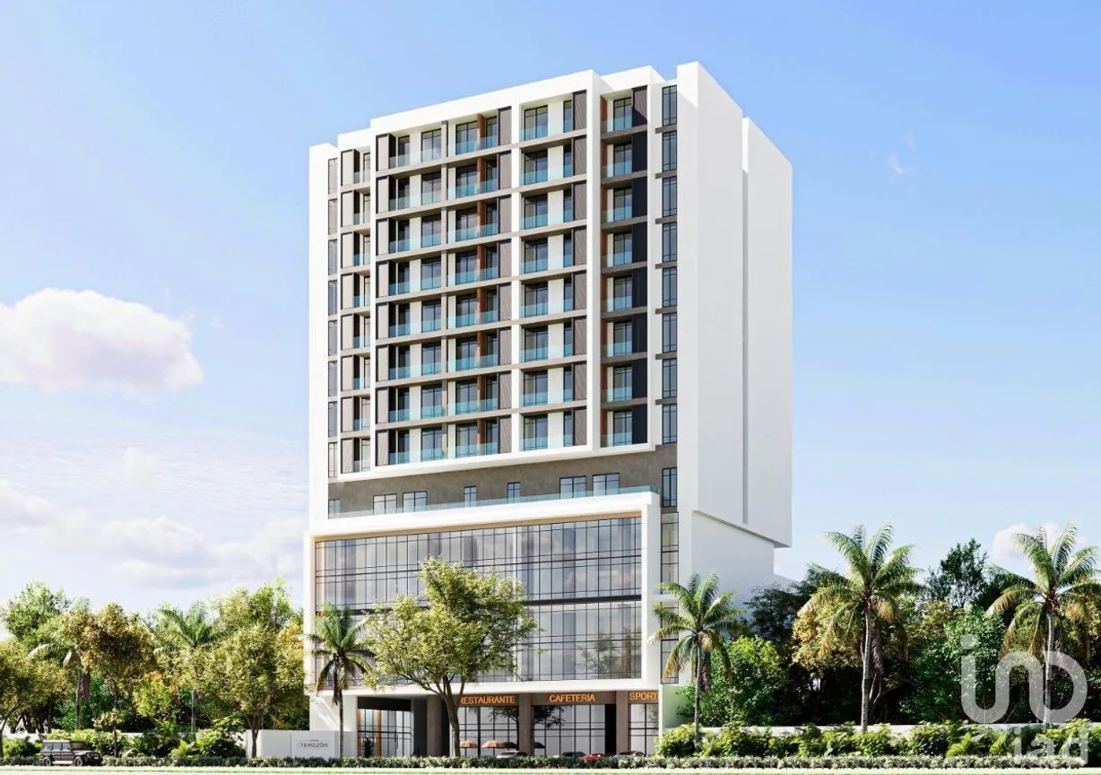 Departamento en Venta en Temozon Norte, Mérida, Yucatán | NEX-232357 | iad México | Foto 2 de 26