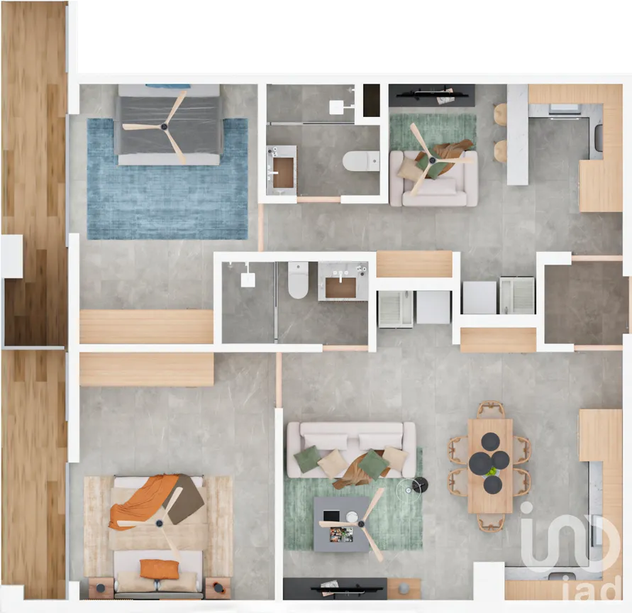 Departamento en Venta en Temozon Norte, Mérida, Yucatán | NEX-232357 | iad México | Foto 18 de 26