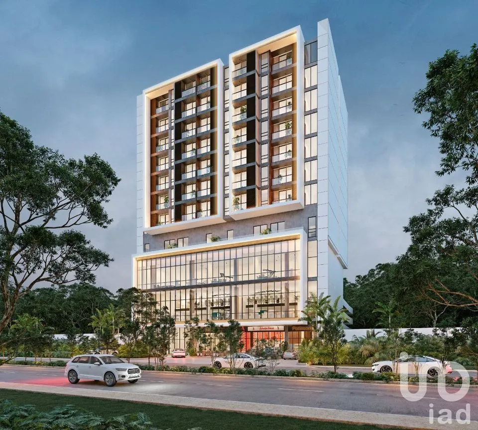 Departamento en Venta en Temozon Norte, Mérida, Yucatán | NEX-232357 | iad México | Foto 1 de 26