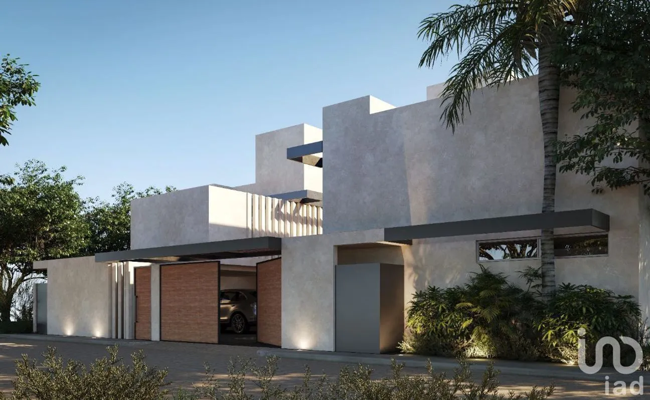 Casa en Venta en Temozon Norte, Mérida, Yucatán | NEX-232358 | iad México | Foto 3 de 7