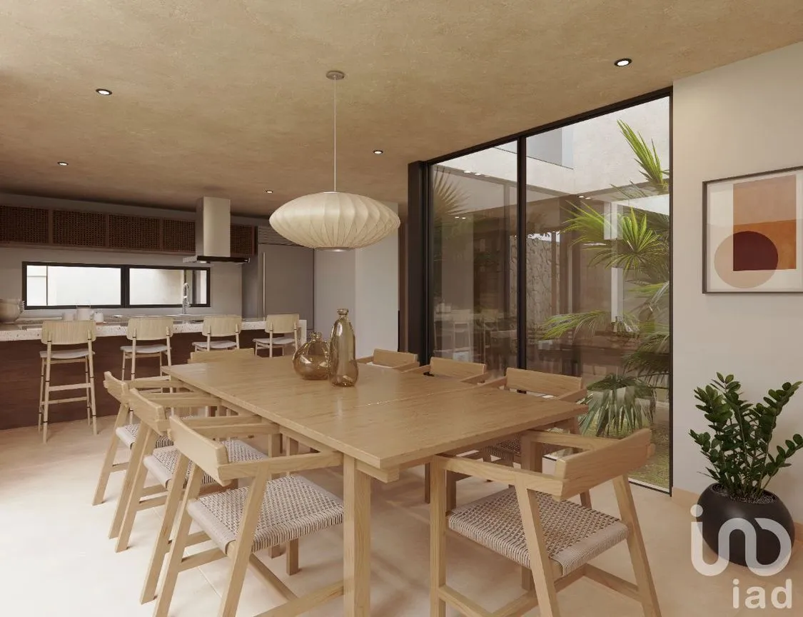 Casa en Venta en Temozon Norte, Mérida, Yucatán | NEX-232358 | iad México | Foto 4 de 7