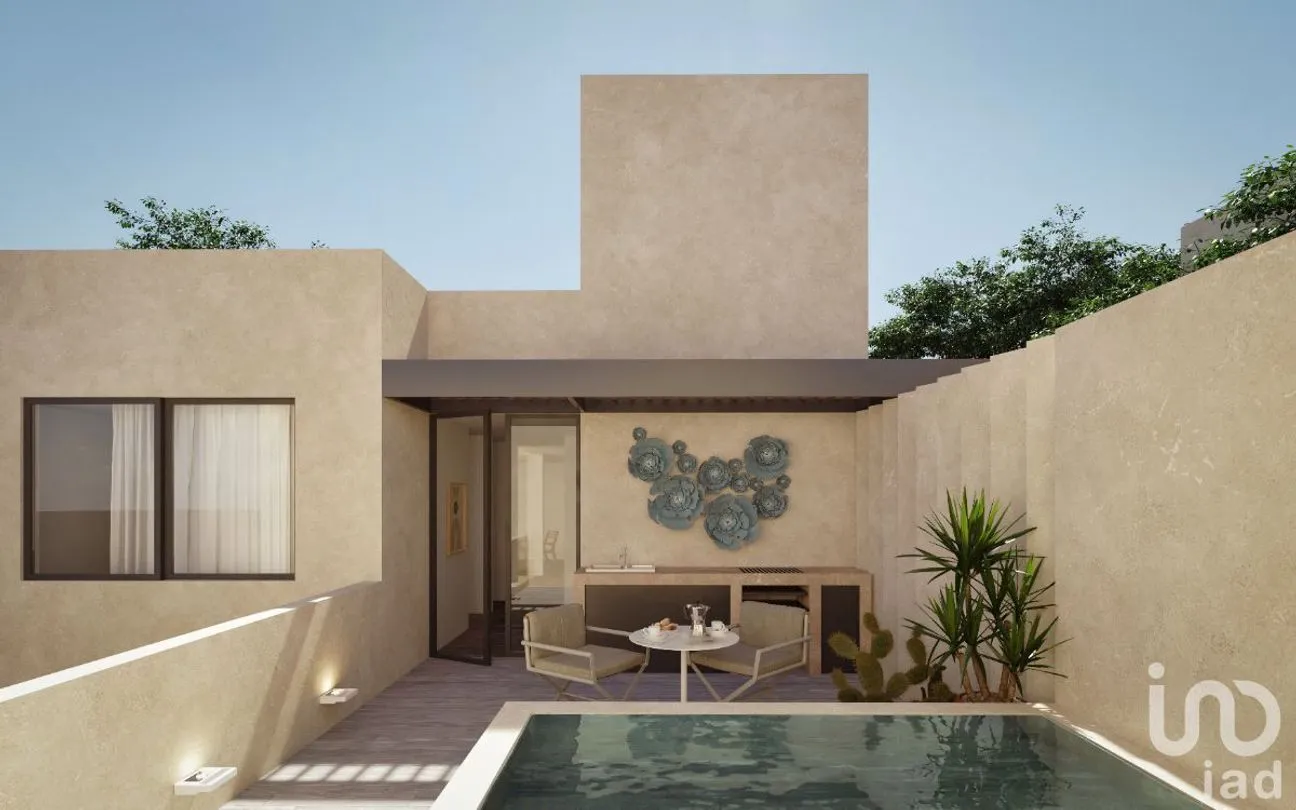 Casa en Venta en Temozon Norte, Mérida, Yucatán | NEX-232358 | iad México | Foto 6 de 7