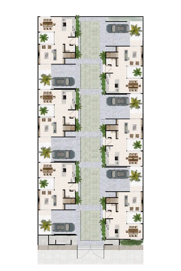 Casa en Venta en Temozon Norte, Mérida, Yucatán | NEX-232358 | iad México | Foto 7 de 7