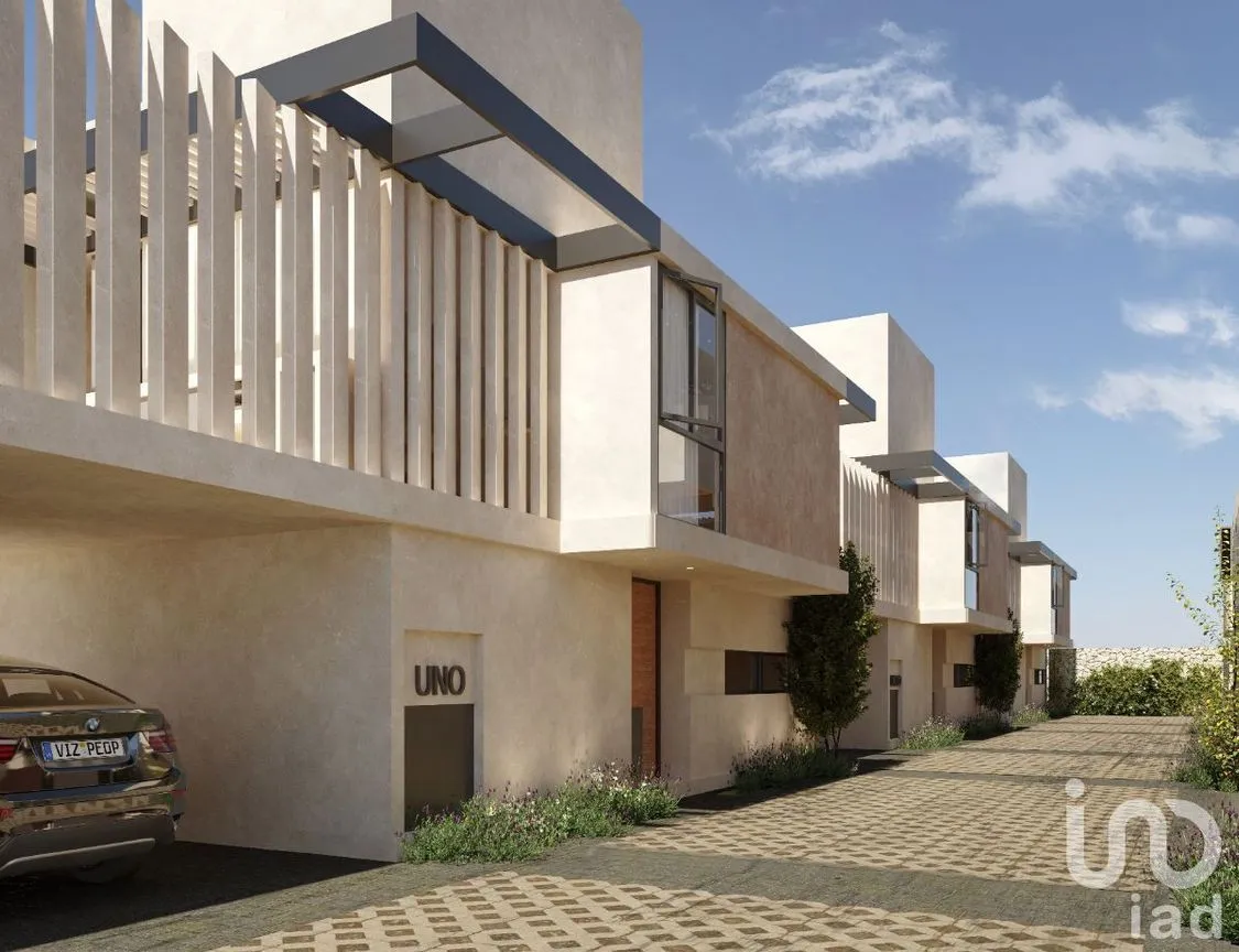 Casa en Venta en Temozon Norte, Mérida, Yucatán | NEX-232358 | iad México | Foto 1 de 7