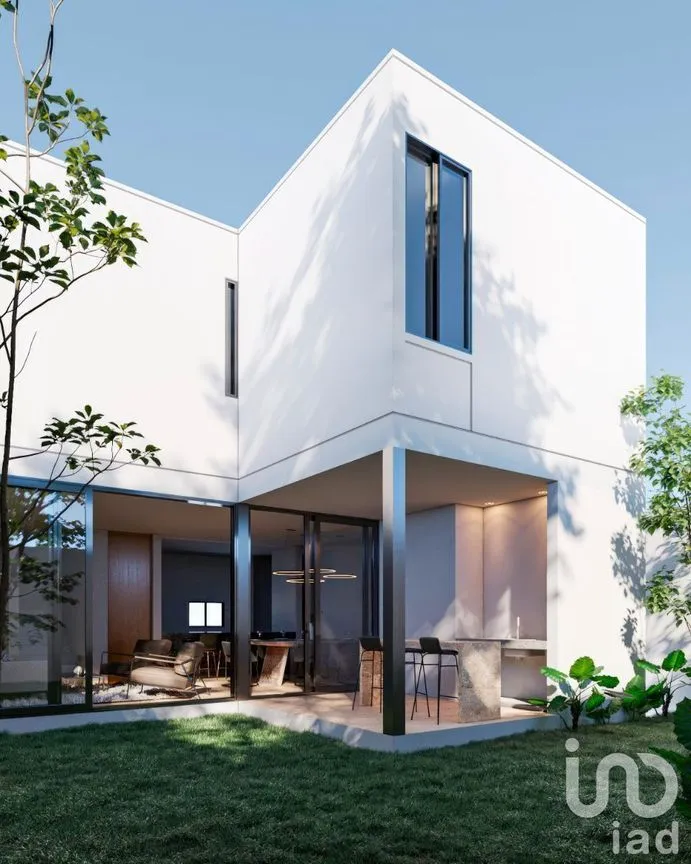 Casa en Venta en Conkal, Conkal, Yucatán | NEX-232359 | iad México | Foto 3 de 9