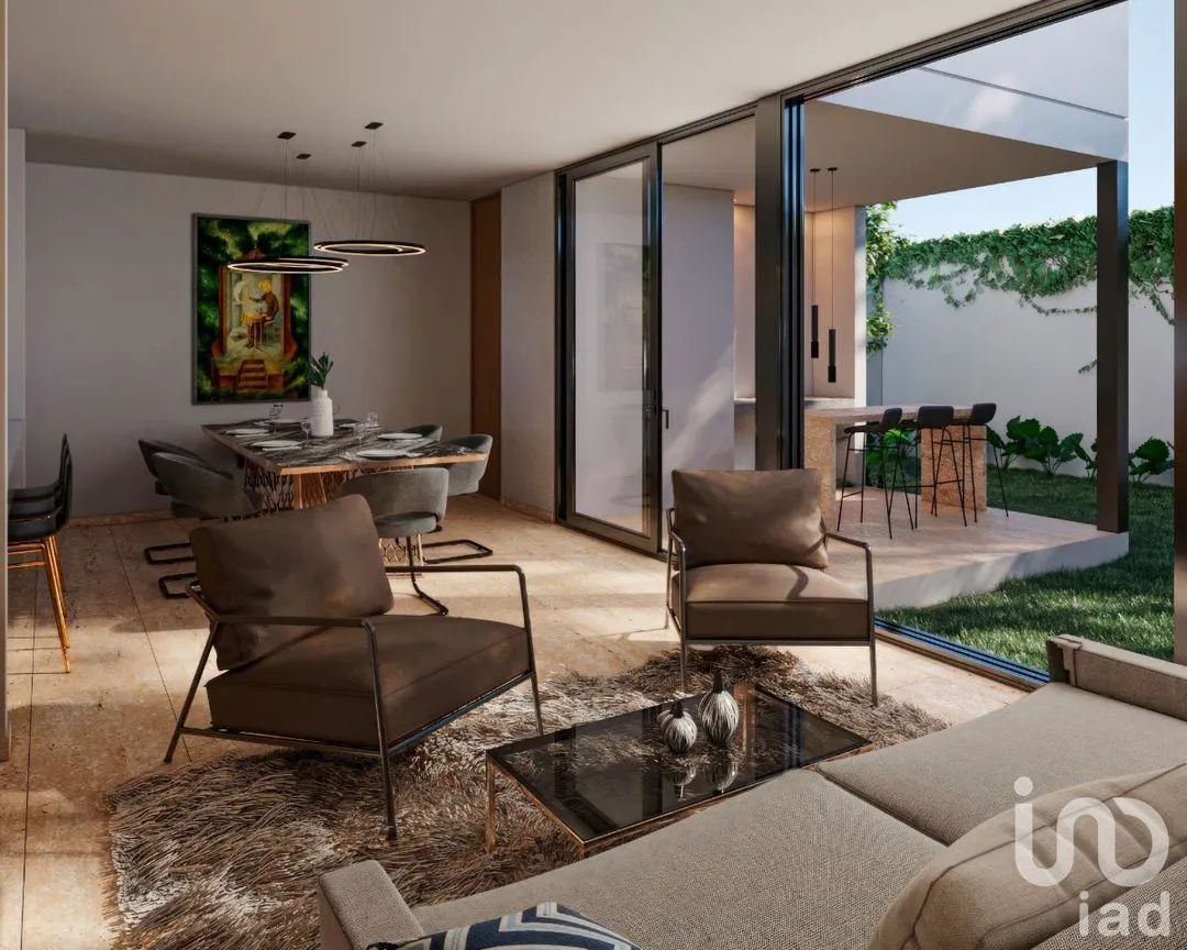Casa en Venta en Conkal, Conkal, Yucatán | NEX-232359 | iad México | Foto 4 de 9