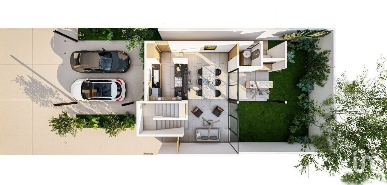 Casa en Venta en Conkal, Conkal, Yucatán | NEX-232359 | iad México | Foto 5 de 9