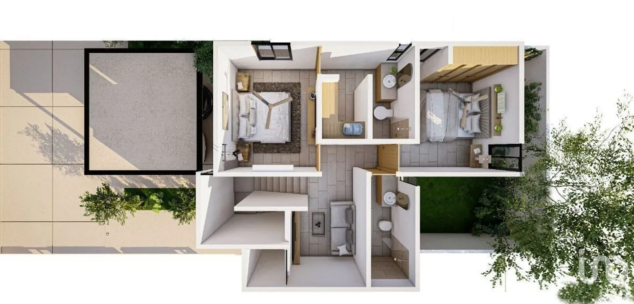 Casa en Venta en Conkal, Conkal, Yucatán | NEX-232359 | iad México | Foto 6 de 9