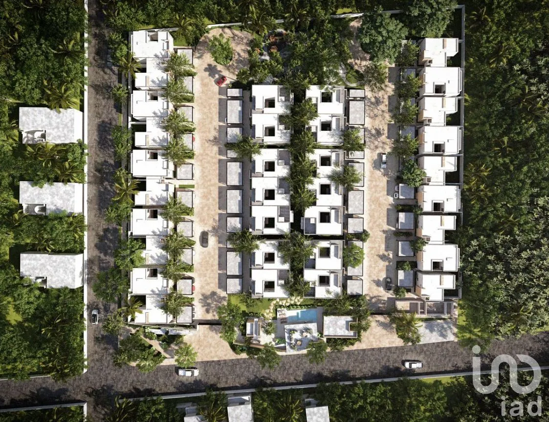 Casa en Venta en Conkal, Conkal, Yucatán | NEX-232359 | iad México | Foto 8 de 9