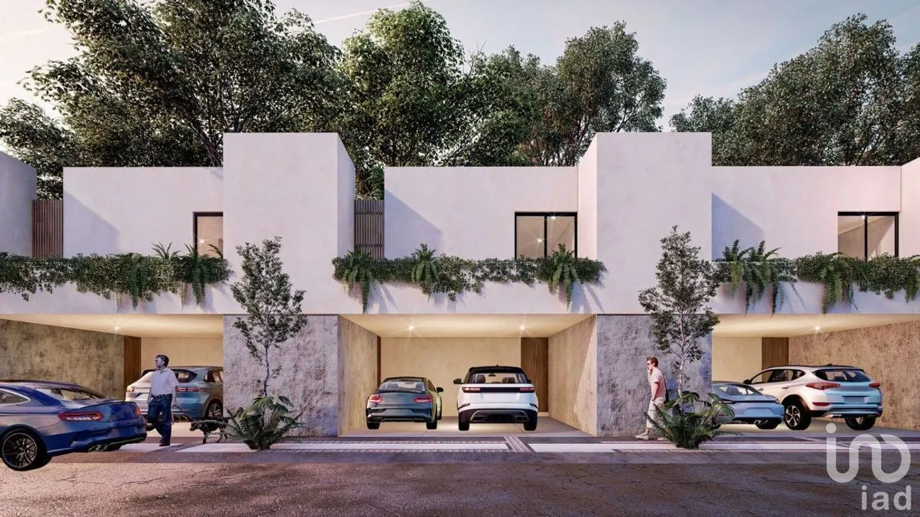 Casa en Venta en Temozon Norte, Mérida, Yucatán | NEX-232361 | iad México | Foto 2 de 11