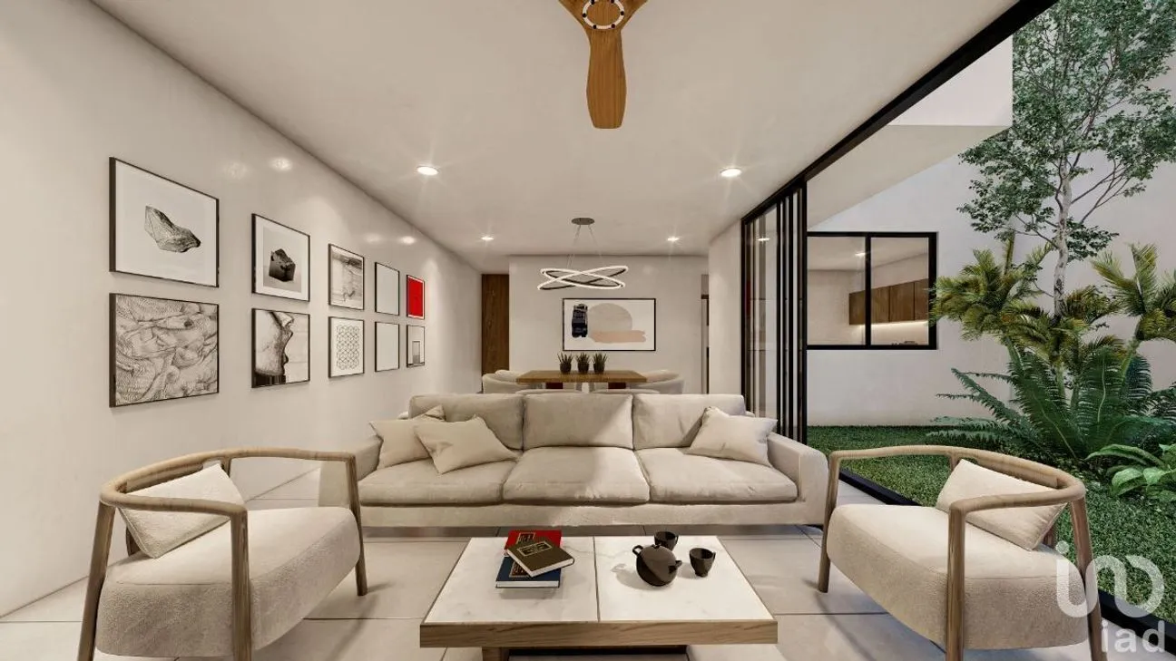 Casa en Venta en Temozon Norte, Mérida, Yucatán | NEX-232361 | iad México | Foto 4 de 11