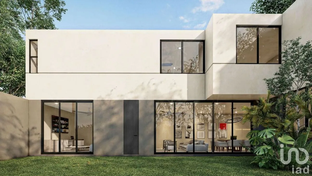 Casa en Venta en Temozon Norte, Mérida, Yucatán | NEX-232361 | iad México | Foto 6 de 11