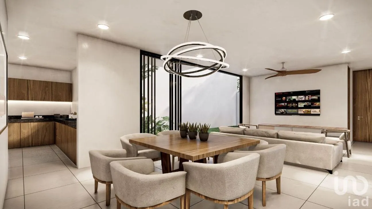 Casa en Venta en Temozon Norte, Mérida, Yucatán | NEX-232361 | iad México | Foto 10 de 11