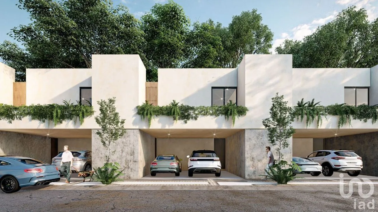 Casa en Venta en Temozon Norte, Mérida, Yucatán | NEX-232361 | iad México | Foto 1 de 11
