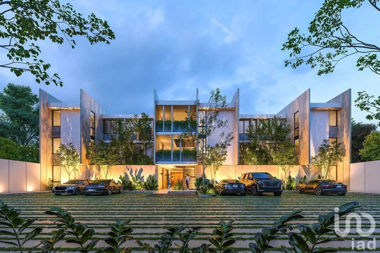 Departamento en Venta en Chuburna de Hidalgo, Mérida, Yucatán | NEX-232362 | iad México | Foto 2 de 23