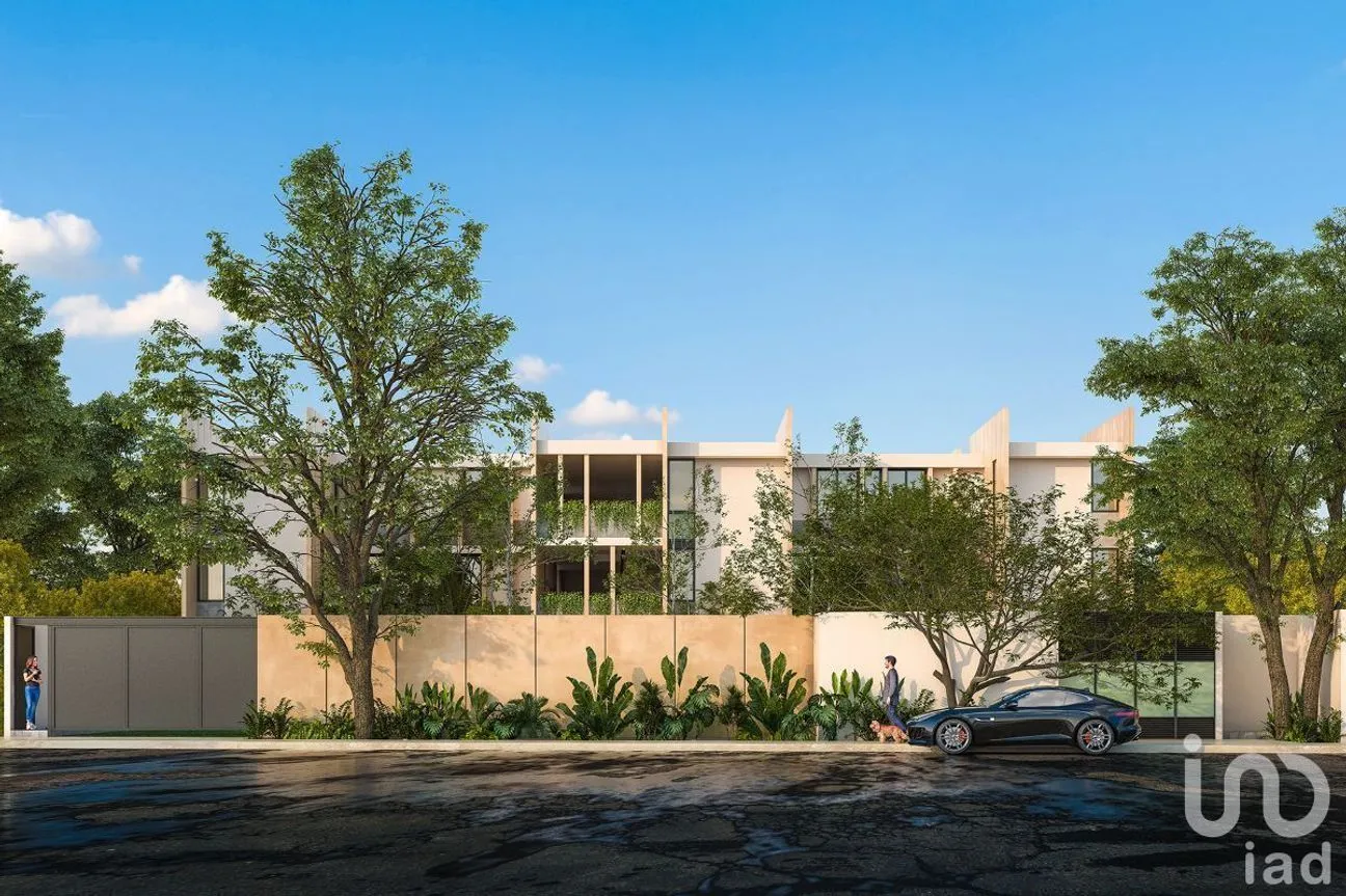 Departamento en Venta en Chuburna de Hidalgo, Mérida, Yucatán | NEX-232362 | iad México | Foto 3 de 23