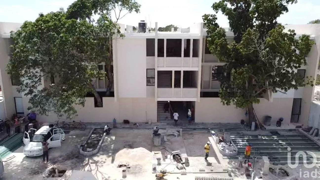 Departamento en Venta en Chuburna de Hidalgo, Mérida, Yucatán | NEX-232362 | iad México | Foto 23 de 23