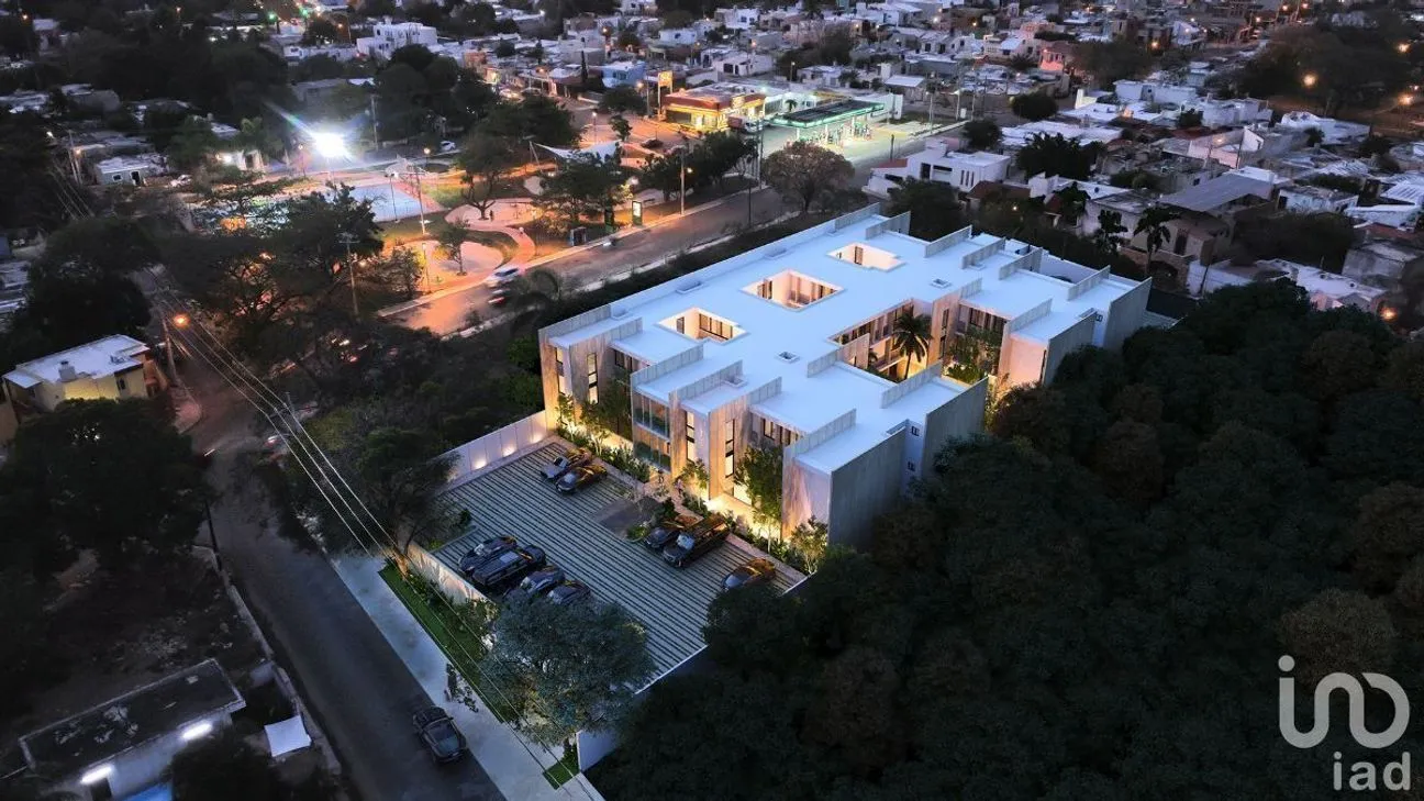 Departamento en Venta en Chuburna de Hidalgo, Mérida, Yucatán | NEX-232362 | iad México | Foto 10 de 23