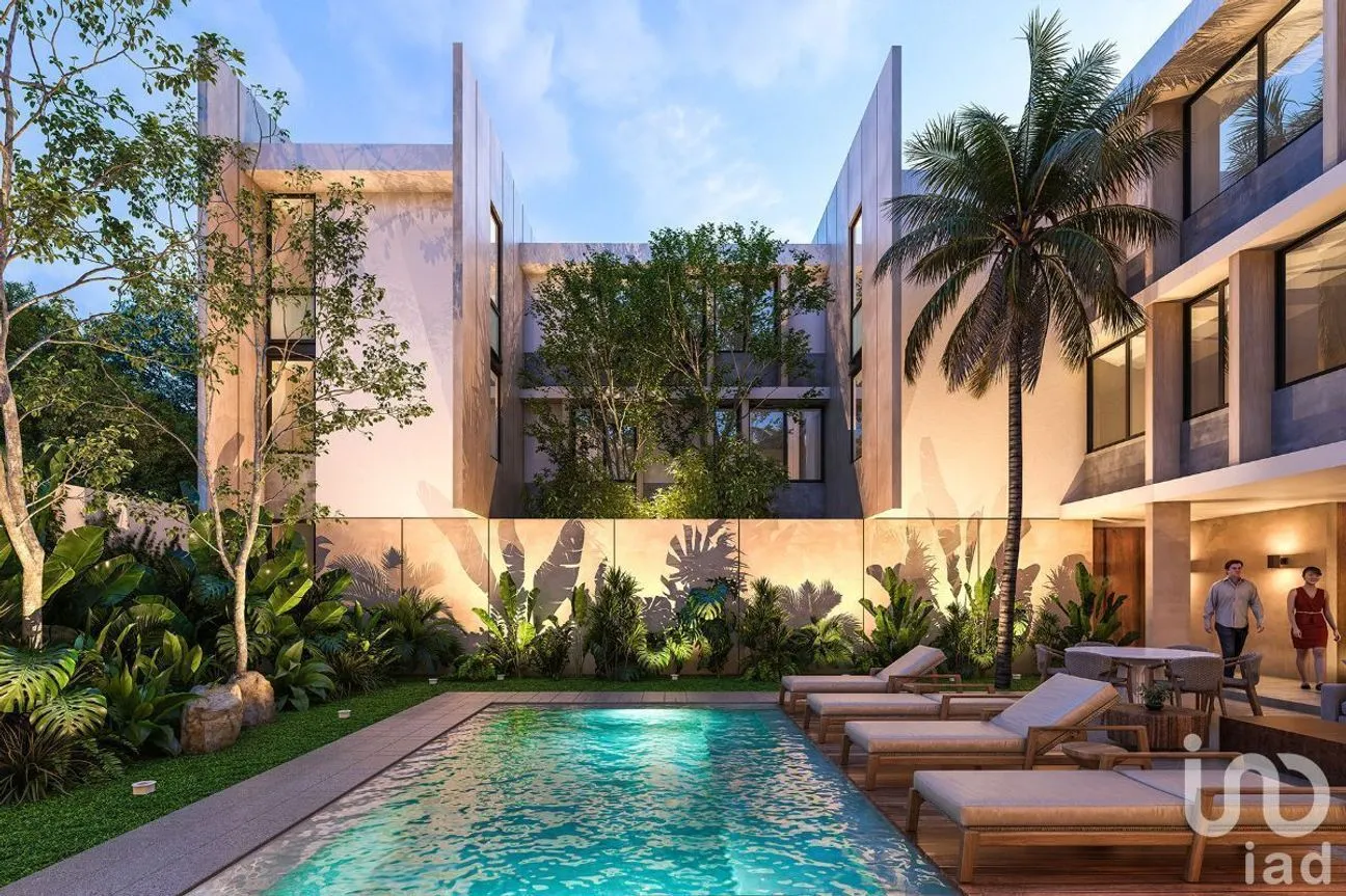 Departamento en Venta en Chuburna de Hidalgo, Mérida, Yucatán | NEX-232362 | iad México | Foto 1 de 23