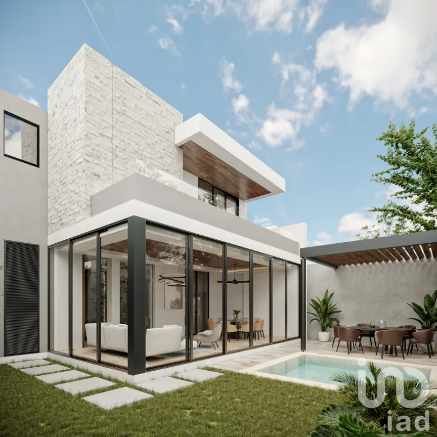 Casa en Venta en Temozon Norte, Mérida, Yucatán | NEX-232364 | iad México | Foto 11 de 18
