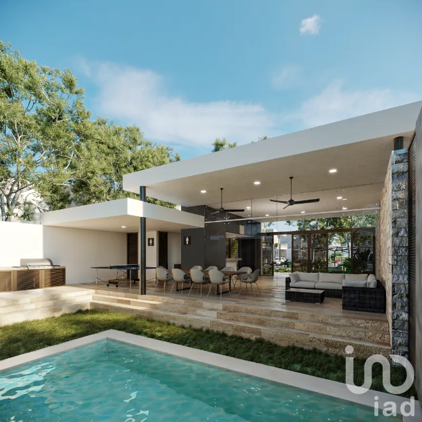 Casa en Venta en Temozon Norte, Mérida, Yucatán | NEX-232364 | iad México | Foto 15 de 18