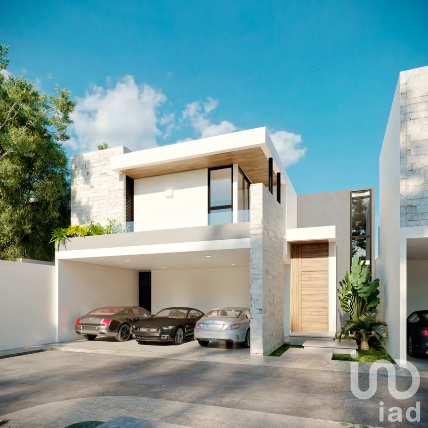 Casa en Venta en Temozon Norte, Mérida, Yucatán | NEX-232364 | iad México | Foto 4 de 18