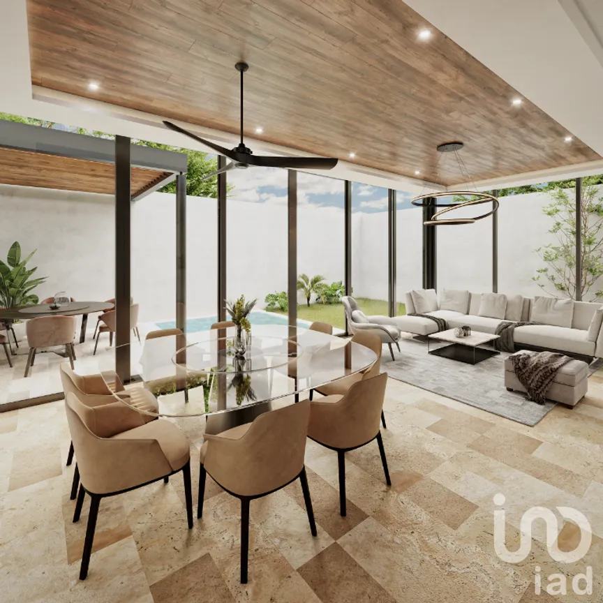 Casa en Venta en Temozon Norte, Mérida, Yucatán | NEX-232364 | iad México | Foto 9 de 18