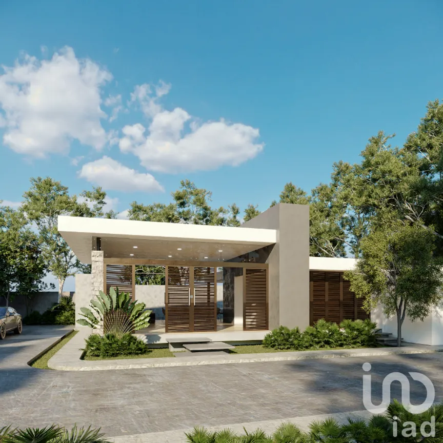 Casa en Venta en Temozon Norte, Mérida, Yucatán | NEX-232364 | iad México | Foto 1 de 18