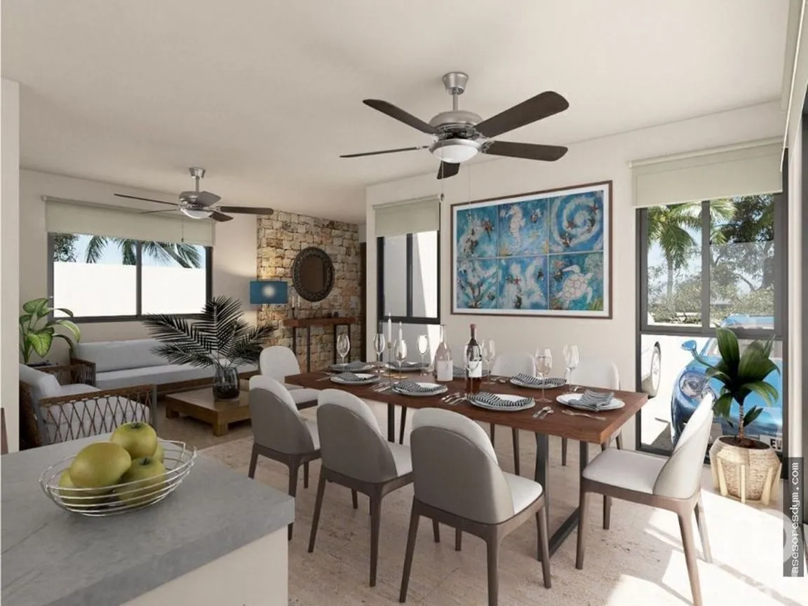 Casa en Venta en Chicxulub Puerto, Progreso, Yucatán | NEX-232366 | iad México | Foto 2 de 7