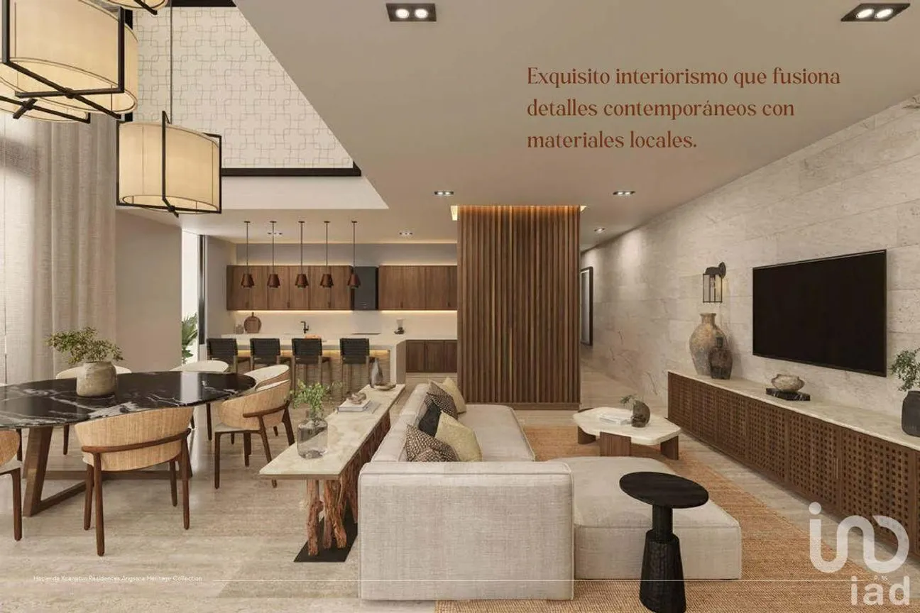 Casa en Venta en Xcanatún, Mérida, Yucatán | NEX-232368 | iad México | Foto 3 de 9