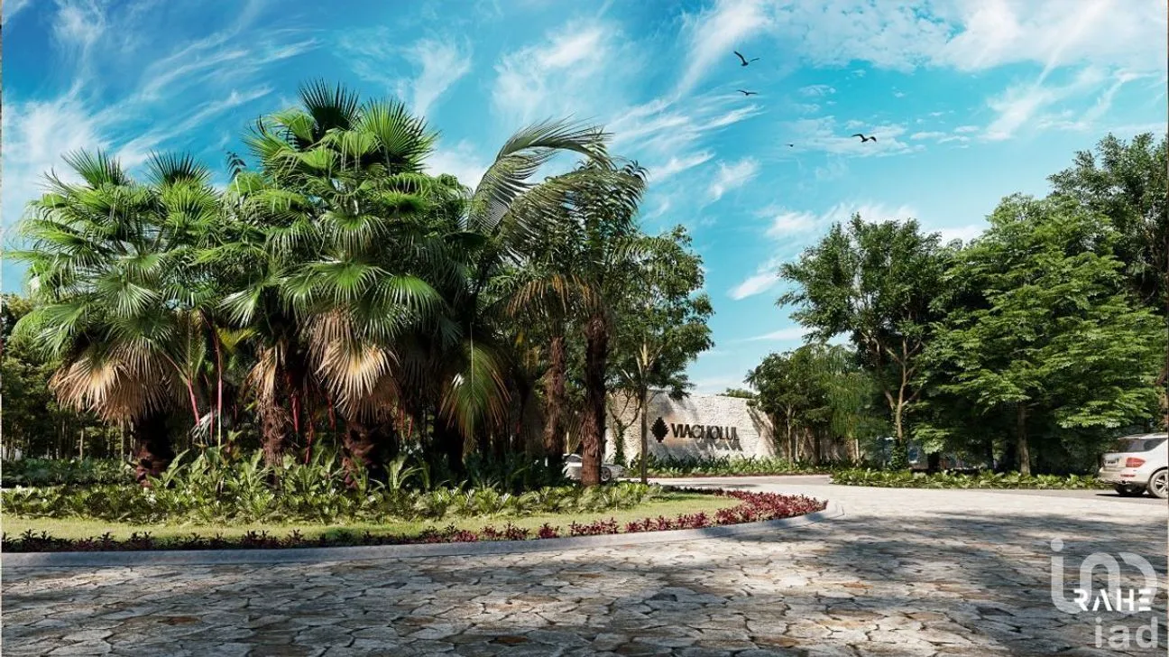Terreno en Venta en Cholul, Mérida, Yucatán | NEX-232370 | iad México | Foto 2 de 10
