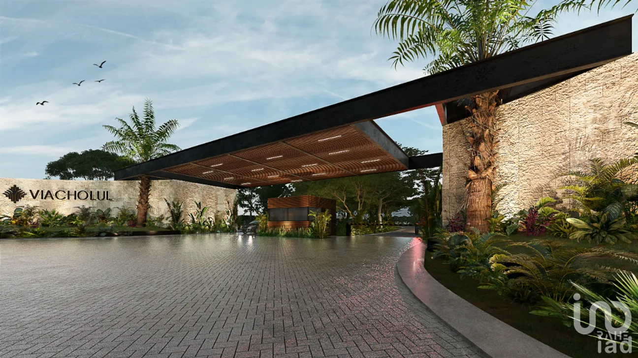 Terreno en Venta en Cholul, Mérida, Yucatán | NEX-232370 | iad México | Foto 7 de 10