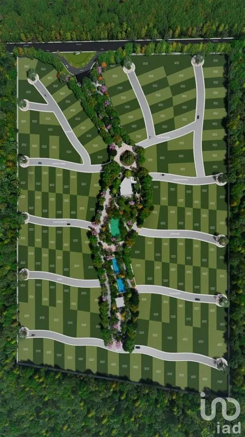 Terreno en Venta en Cholul, Mérida, Yucatán | NEX-232370 | iad México | Foto 10 de 10
